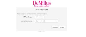 demillus telefone para acordo|Ouvidoria DeMillus e Código de Ética